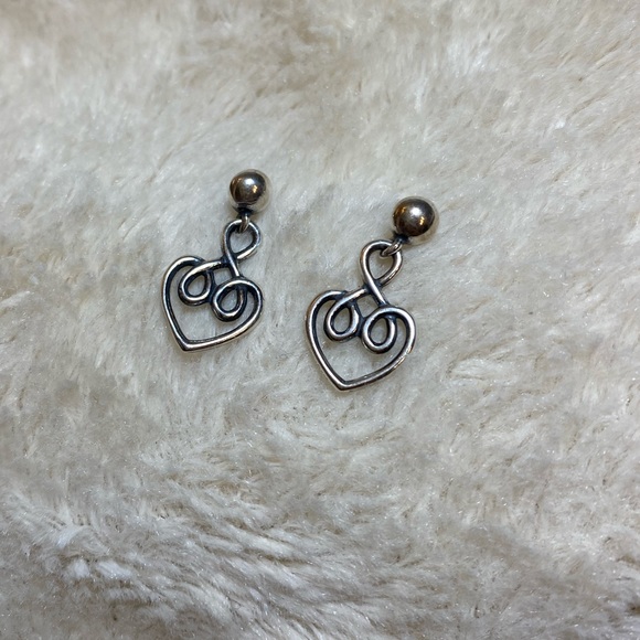 James Avery Jewelry - James Avery | Heart Earrings